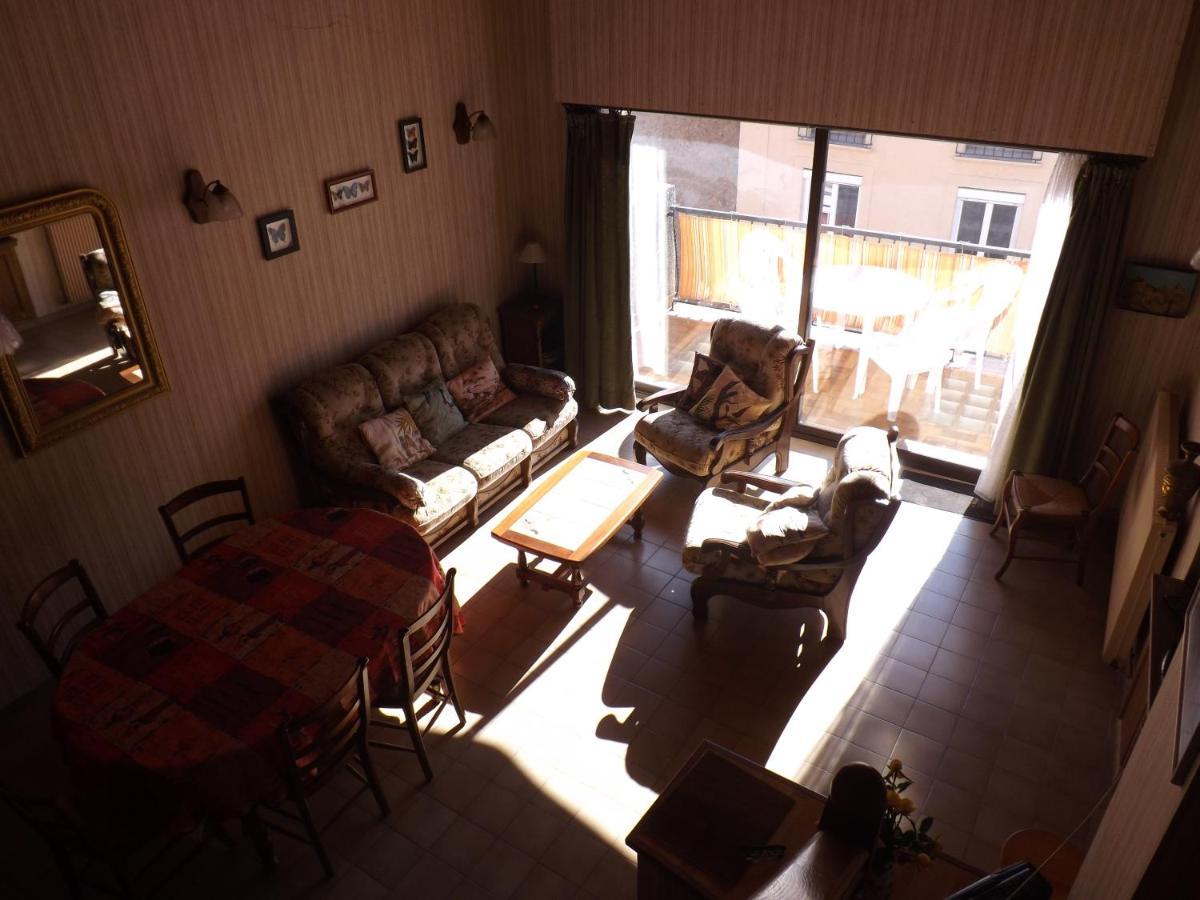 T3 très agréable, 2 terrasses, bien placé Amélie-les-Bains-Palalda Esterno foto