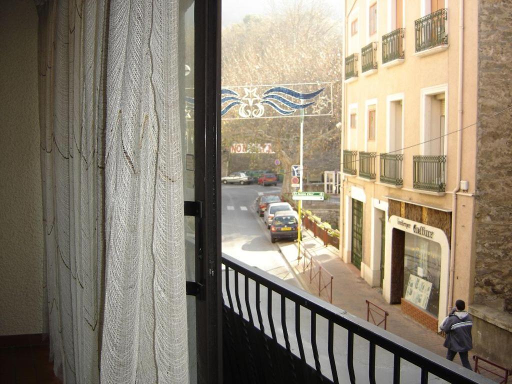 T3 très agréable, 2 terrasses, bien placé Amélie-les-Bains-Palalda Esterno foto