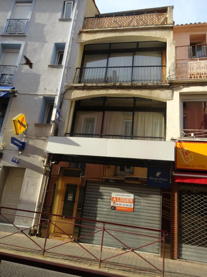 T3 très agréable, 2 terrasses, bien placé Amélie-les-Bains-Palalda Esterno foto